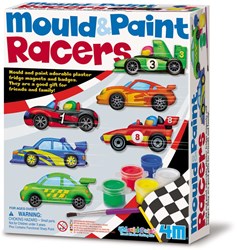 4M Crea GIPS GIETEN EN VERVEN: racers