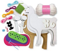 4M knutselset lama pop maken - creatieve hobbyset voor kinderen-3