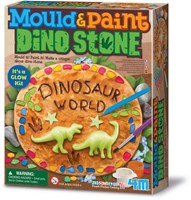 4M Gieten En Verven Dino Steen