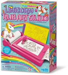 4M Studio d'Art Licorne kit créatif pour enfants - jouet créatif