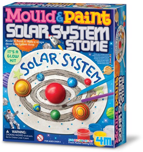 4M Solar System knutselset - educatief speelgoed voor kinderen