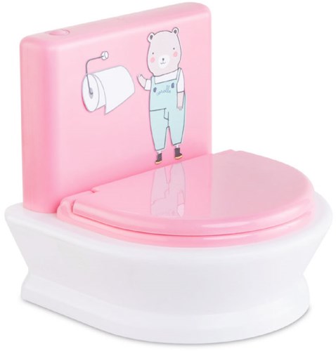 Corolle poppen - Interactieve toilet voor Mon Grand Poupon 36 cm poppen-2