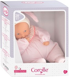 Corolle babypop Mon Doudou Babipouce Cotton Flower 28cm vanillegeur