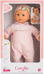 Corolle poupée bébé Manon 30cm - poupée douce parfumée à la vanille