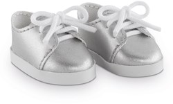 COROLLE MC CHAUSSURES ARGENTÉES