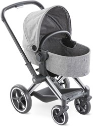 Corolle Mon Grand Poupon Poussette Cybex, 3en1 