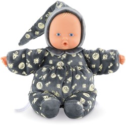 Corolle babypop Mon Doudou Babipouce glow in the dark 28cm - knuffelpop