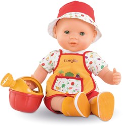 Poupée Corolle Charly - Poupon jardinage 36cm de Corolle