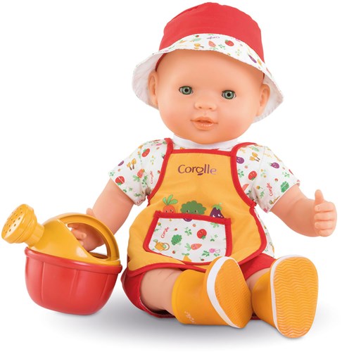 Poupée Corolle Charly - Poupon jardinage 36cm de Corolle