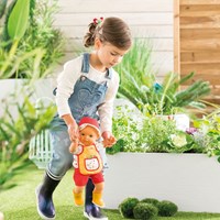 Poupée Corolle Charly - Poupon jardinage 36cm de Corolle-3