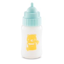Corolle biberon pour poupée bébé avec son - accessoires pour poupées