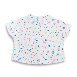Corolle vêtement poupée T-shirt Confetti pour Ma Corolle 36cm
