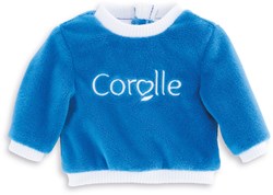 Corolle vêtement poupée sweat - Ma Corolle pull pour poupée 36cm