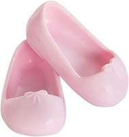 Corolle chaussures ballerines roses pour poupées - accessoires Ma Corolle-2