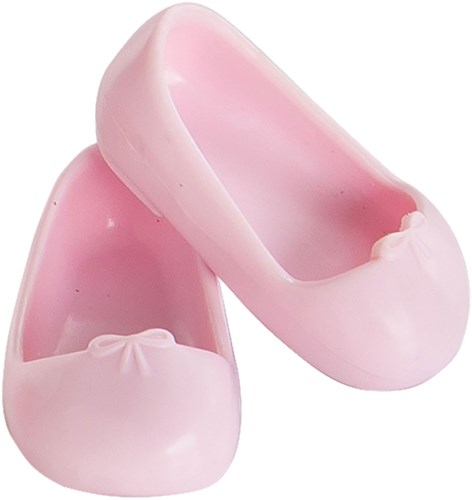 Corolle chaussures ballerines roses pour poupées - accessoires Ma Corolle-2