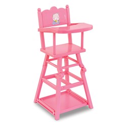 Corolle chaise poupée rose Mon Grand Poupon poupon 36-42 cm accessoire