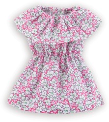 Corolle poppenjurk roze - Ma Corolle jurkje voor pop 36 cm