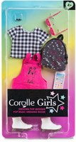 Corolle tenue poupée mode Music & Fashion pour poupées Corolle Girls