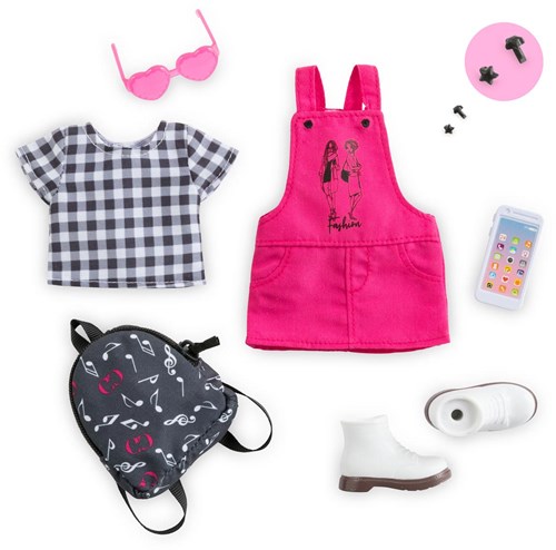 Corolle tenue poupée mode Music & Fashion pour poupées Corolle Girls-2