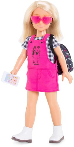 Corolle tenue poupée mode Music & Fashion pour poupées Corolle Girls-3
