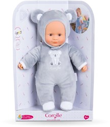 Corolle babypop Koala 30cm - zachte knuffelpop voor peuters