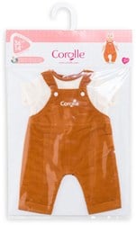 Corolle poppenkleding - Babypop overall 2in1 36cm - accessoire