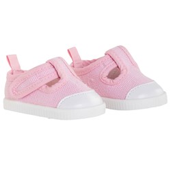 Corolle baskets poupée rose - Accessoires poupée bébé 36cm