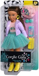 Corolle Girls - Modepop Luna Milan Fashion Week Set