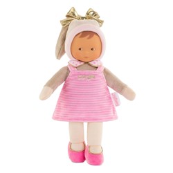 Corolle poupée bébé Mon Doudou Miss Striped Starry Dreams 25cm rose