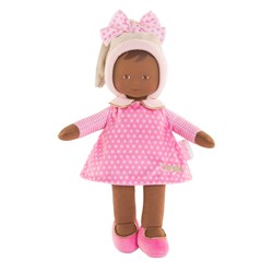 Corolle poupée bébé doudou Mon Doudou Miss Pink Starry Dreams 25cm