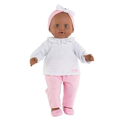 Corolle poupée bébé Lucie 36cm - Mon Grand Poupon parfum vanille