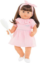 Corolle Babypop met Lang Haar Julie 36cm - Stylingpop voor kinderen
