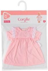 Corolle Roze Jurk 36 cm