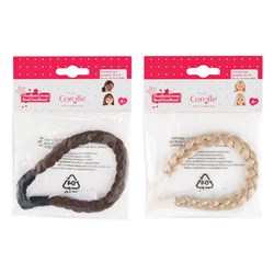 Corolle Ma Corolle Asst Headbands Tresse