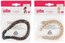 Corolle Ma Corolle Asst Headbands Tresse