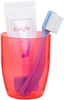 Corolle tandenpoets set pop 36 cm - 3-delig tandenborstel speelgoed-2