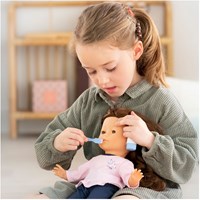 Corolle tandenpoets set pop 36 cm - 3-delig tandenborstel speelgoed-3