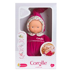 Corolle Babidoux - Roze Grenadine Pop, 20cm