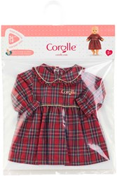 Corolle babypop jurk Holidays - poppenkleding 36cm