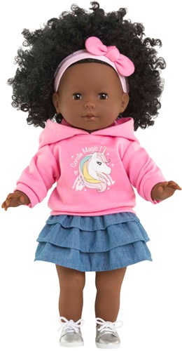 Corolle babypop Maelys 36cm - Pop met zacht lijfje en haar-2