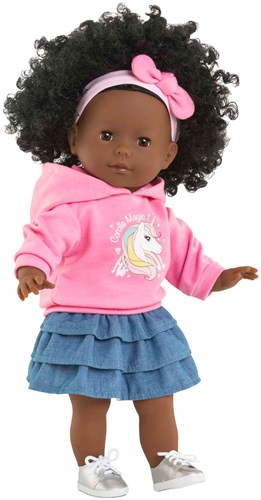 Corolle babypop Maelys 36cm - Pop met zacht lijfje en haar-3