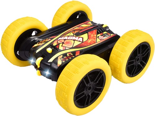 Dickie voiture RC Fire n Frost Flippy - véhicule jouet télécommandé-2