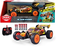 Dickie RC bestuurbare auto Dune Stinger - Offroad speelgoedauto 1:24-3