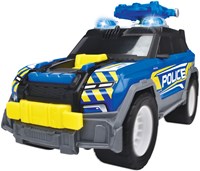 Dickie Politie SUV speelgoedauto met licht en geluid - Kinderspeelgoed-2