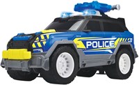 Dickie Politie SUV speelgoedauto met licht en geluid - Kinderspeelgoed-3