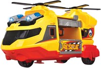 Dickie Helikopter speelgoed met licht en geluid - Blauw - Kinderen-2