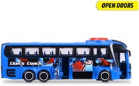 Dickie bus jouet MAN Lion's Coach - bus miniature réaliste-3