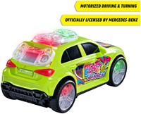 Dickie Mercedes-Benz A-Class Beat Spinner Auto-3