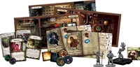 Fantasy Flight Games jeu de société Mansions of Madness extension Beyond the Threshold-2