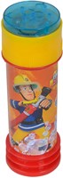 Simba jouet bulles de savon Sam le Pompier 60ml fête d'enfants